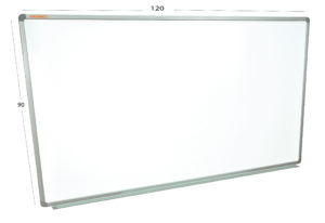 Jual Whiteboard Hanako 90x120 Gantung