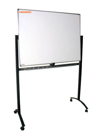Jual Whiteboard Hanako 120x180 1 muka pakai kaki
