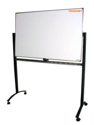 Jual Whiteboard Hanako 120x180 doubleface+stand