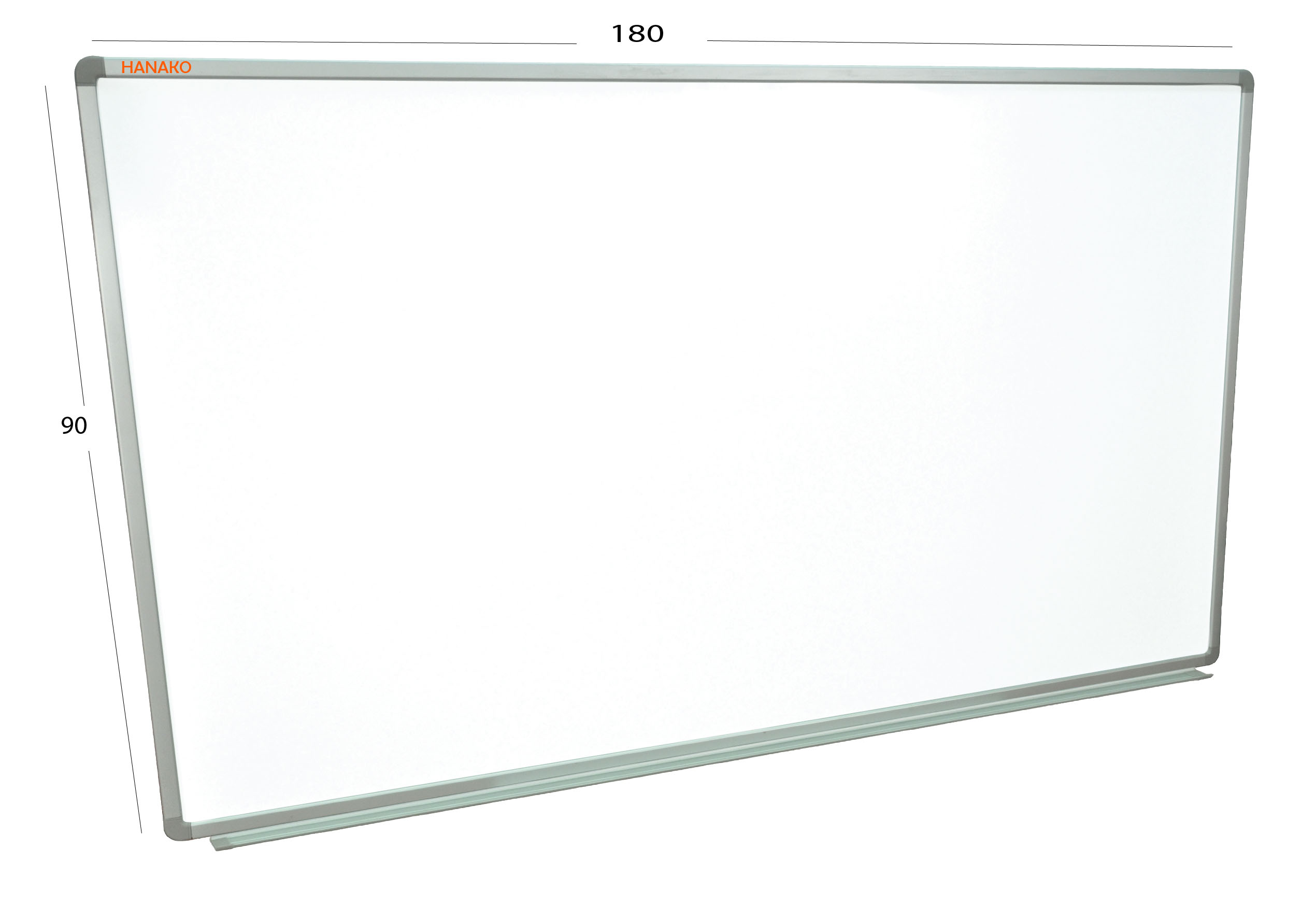 Jual Whiteboard Hanako 90x180 Gantung