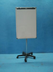 jual flipchart kaki roda