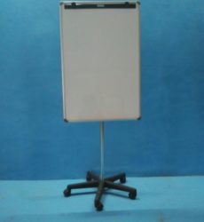 jual flipchart kaki roda