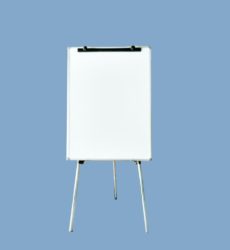 Jual papan flip chart 3 kaki murah
