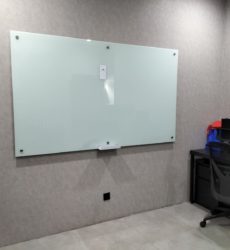 Papan tulis kaca glassboard 2
