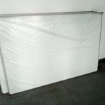 Papan tulis Whiteboard 120x180 Gantung