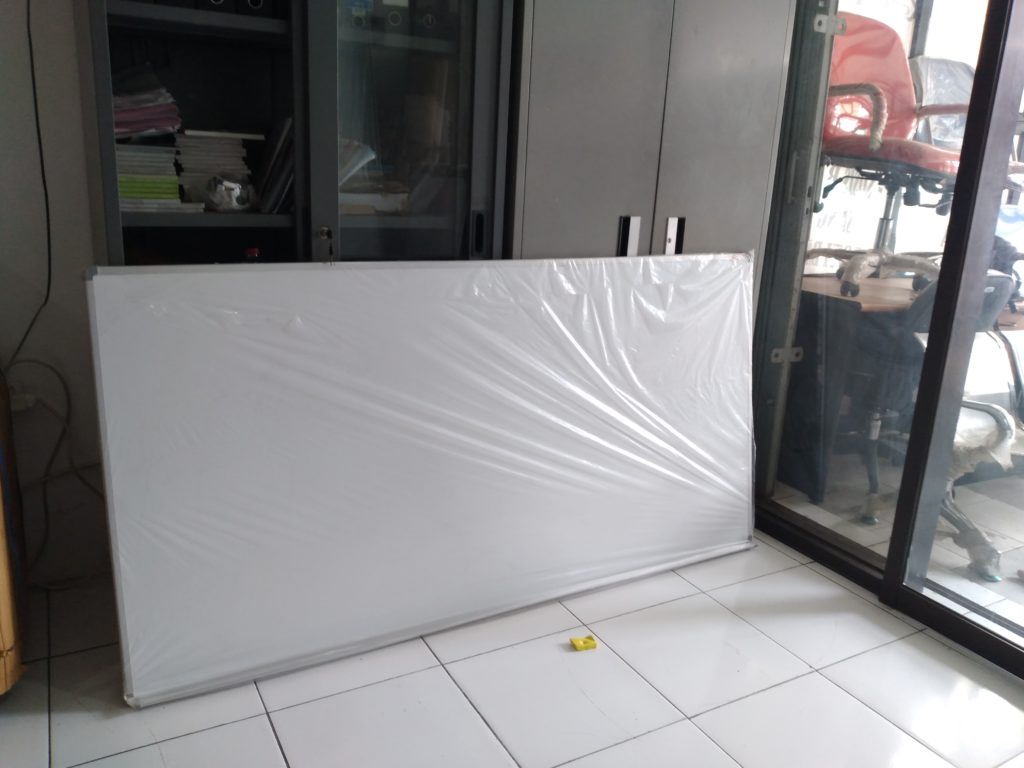 Jual papan tulis whiteboard magnetik 120x240 Murah