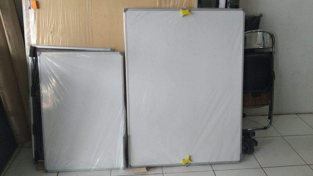 Toko jual Papan Tulis Whiteboard di Depok