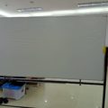 Jual papan tulis whiteboard magnet ukuran besar