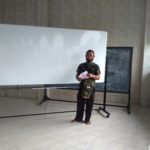 jual papan tulis whiteboard magnetic 120x240