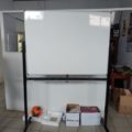 Papan Tulis whiteboard magnet 90x120