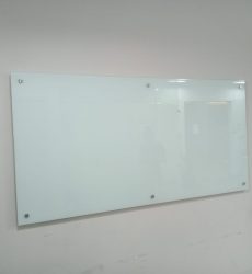 Papan tulis kaca glassboard 100x200 jagat